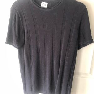Ribbed Zara shirt